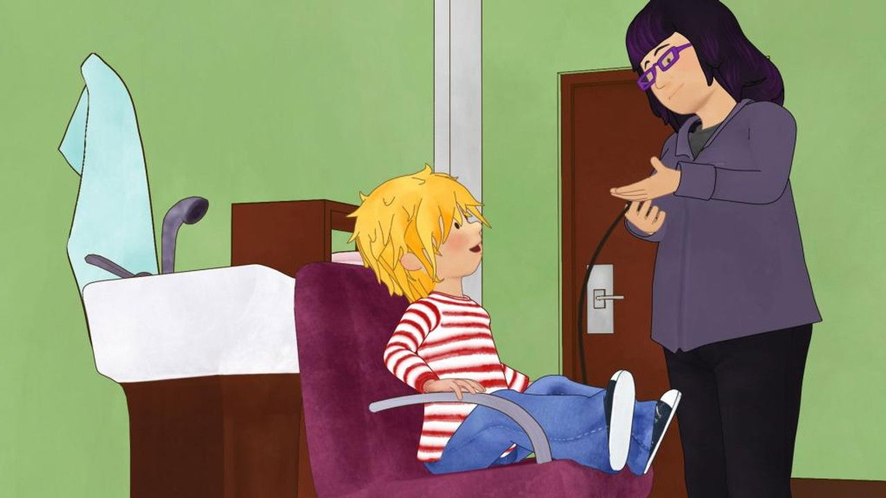 Meine Freundin Conni — Épisode 6