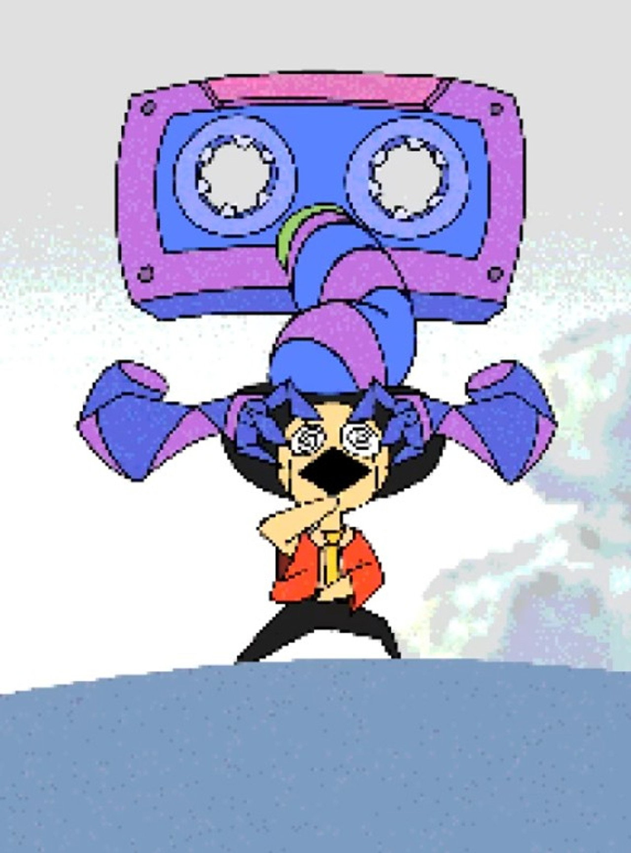 ENA: Auction Day Backdrop