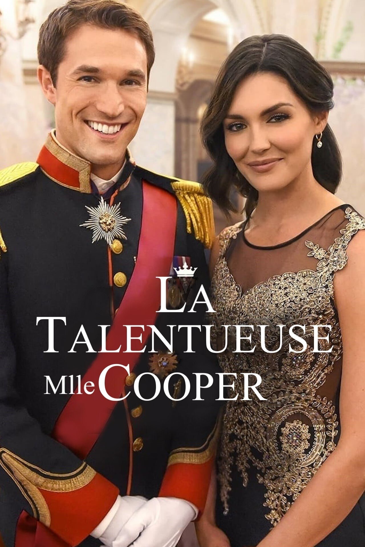 La Talentueuse Mademoiselle Cooper poster