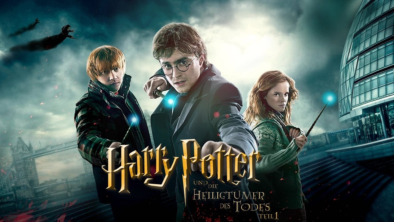 Harry Potter Poster Harry Potter und die Heiligtümer des Todes 1