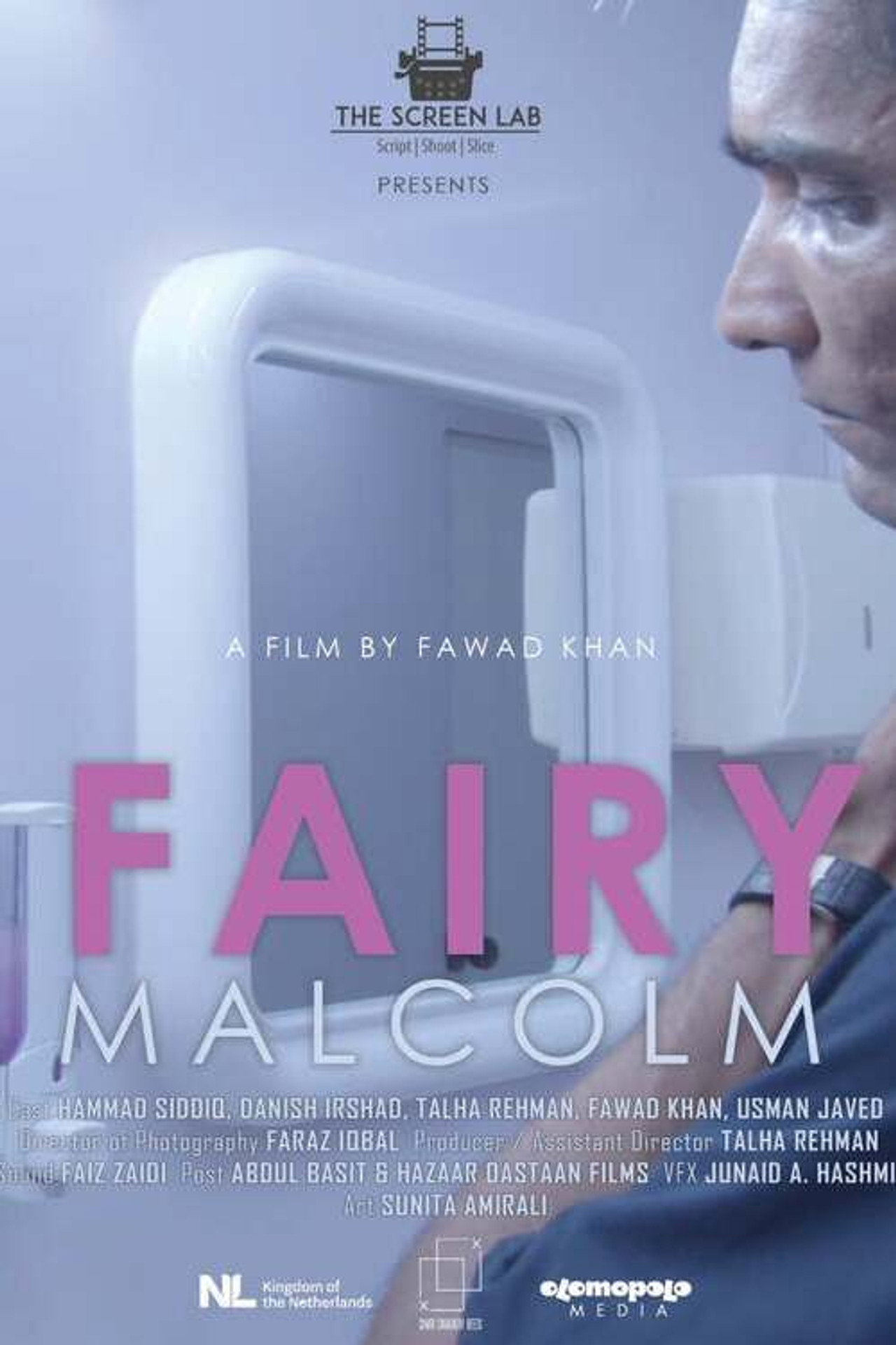 Fairy Malcolm filmaffisch