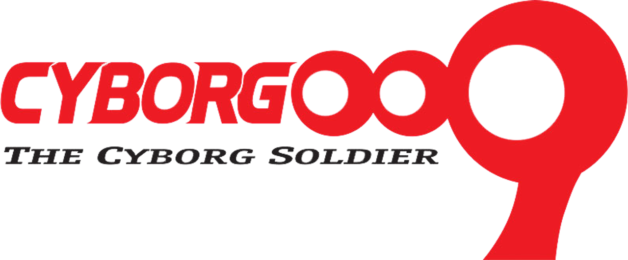 サイボーグ009 THE CYBORG SOLDIER