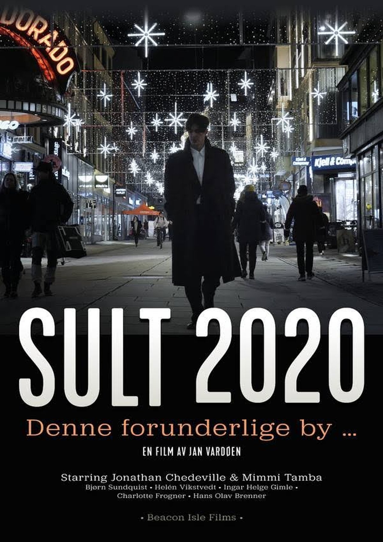 SULT 2020 poster