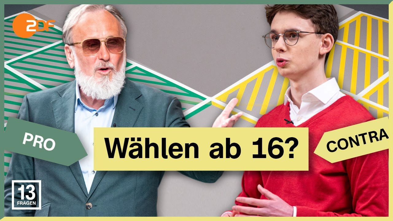 13 Fragen — Épisode 5