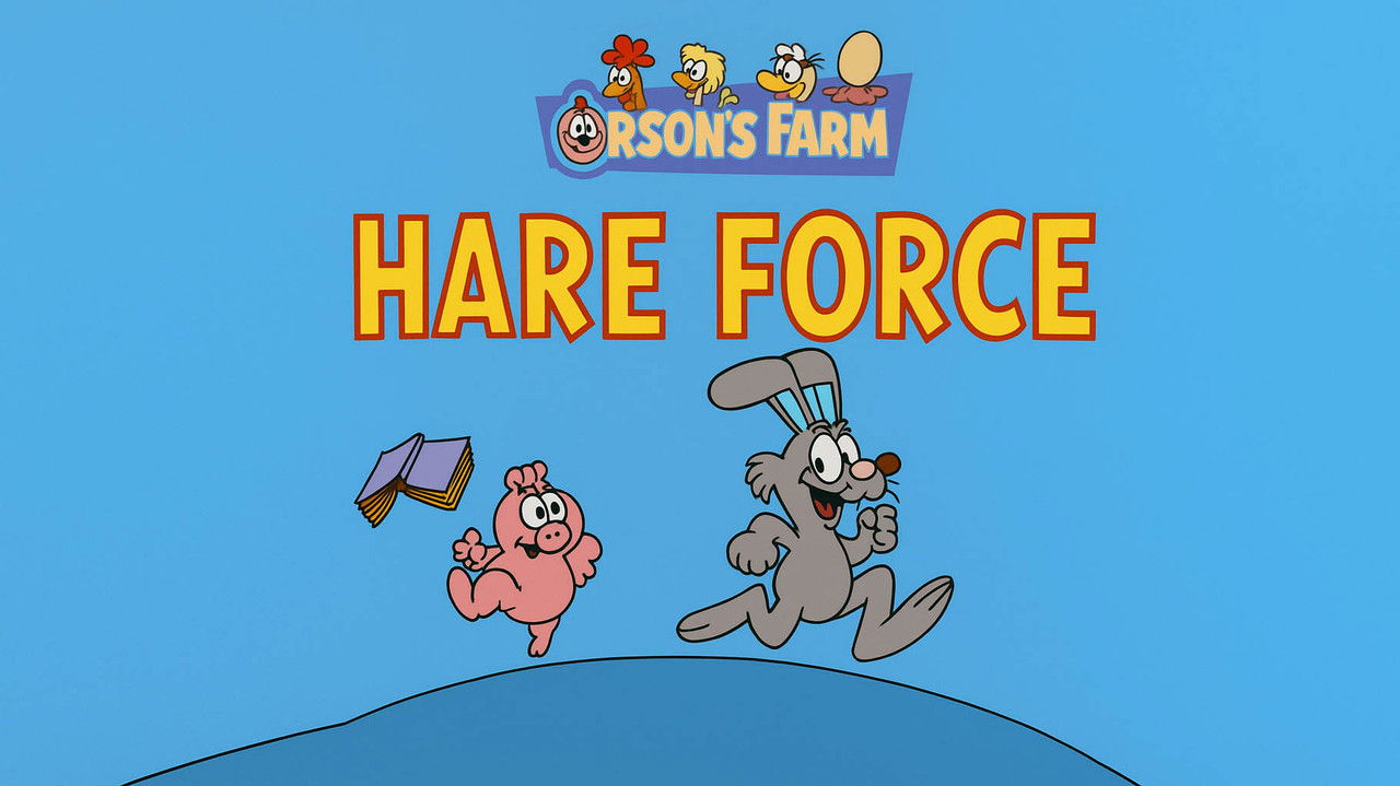 Garfield and Friends - Season 6 Episode 47 : Hare Force