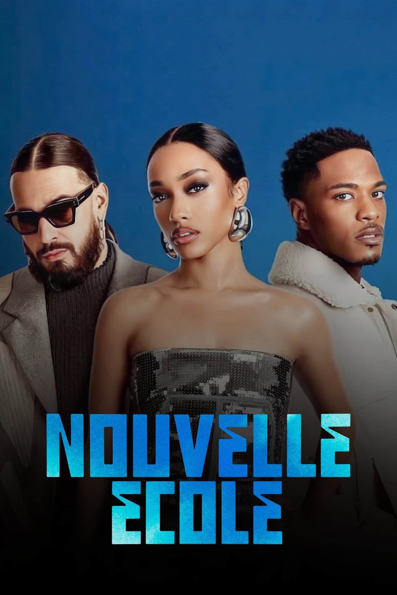 Série 2 seriálu Rhythm + Flow: Francie