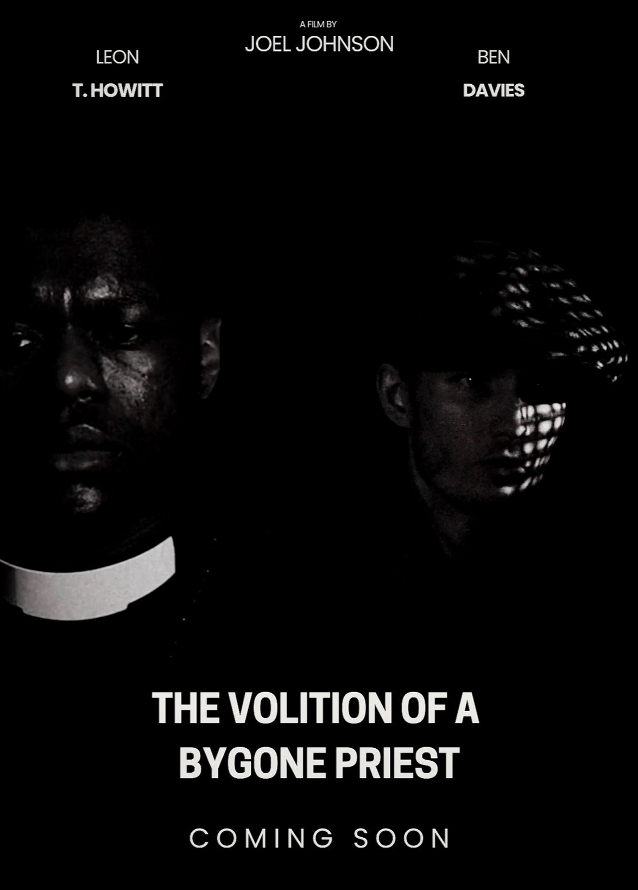 The Volition Of A Bygone Priest filmaffisch