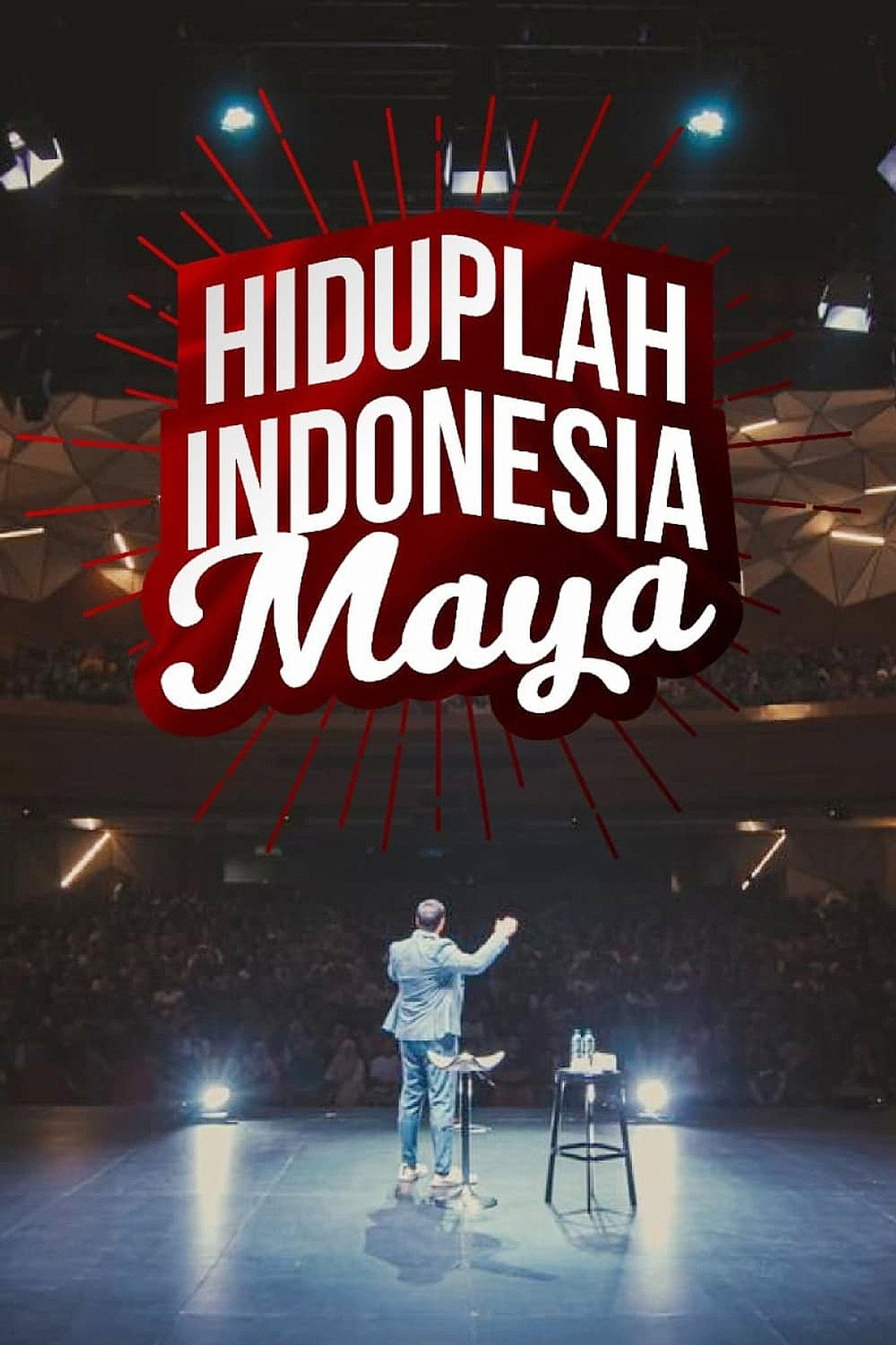 Hiduplah Indonesia Maya