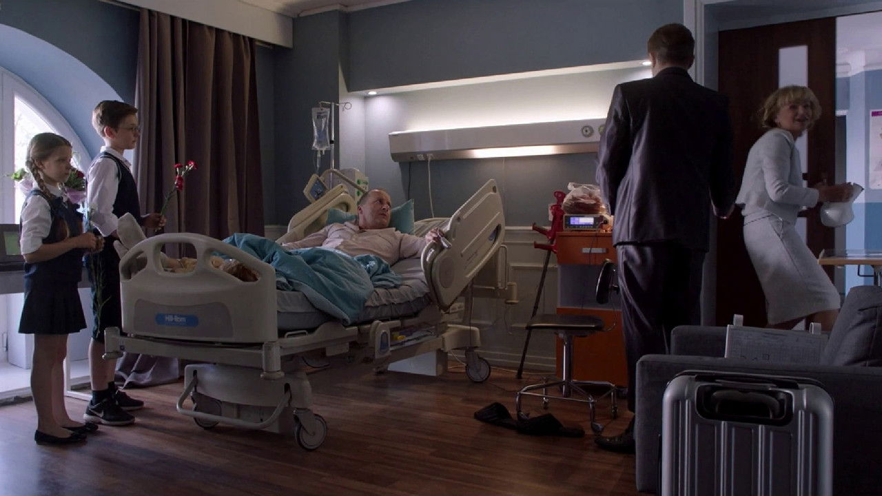 Ucho prezesa — Épisode 14