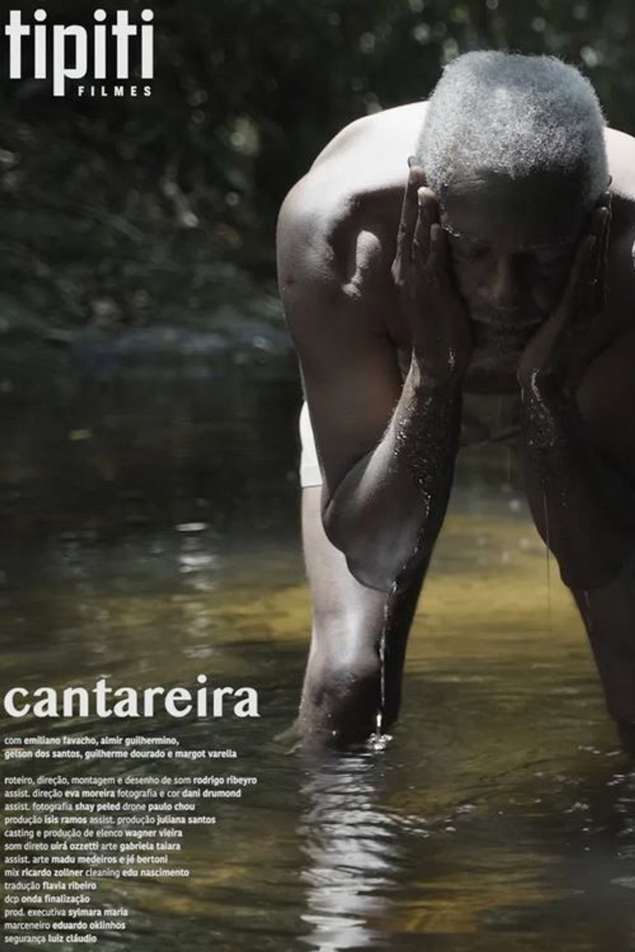 Cantareira filmaffisch