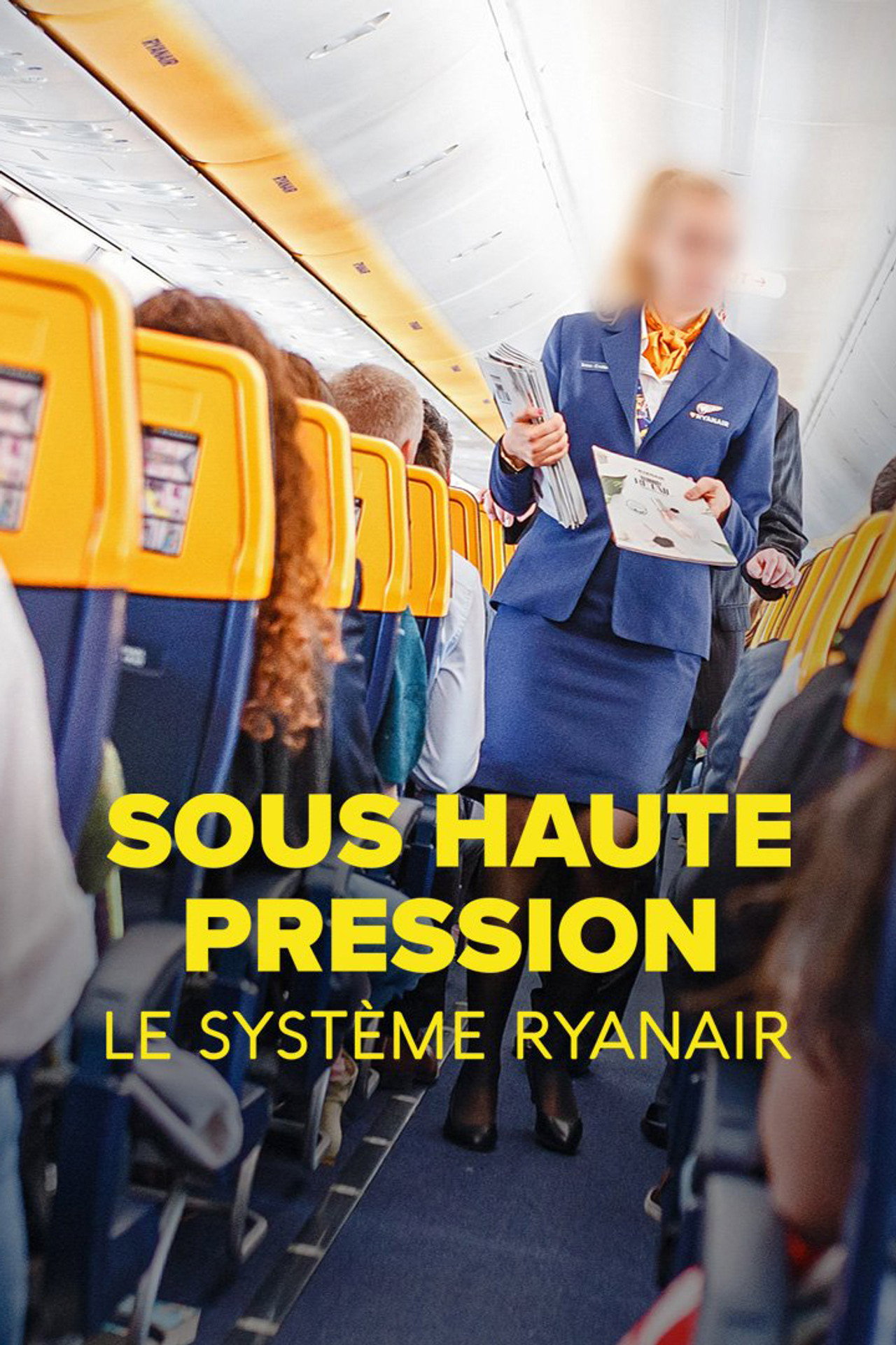 Sous haute pression, le système Ryanair filmaffisch