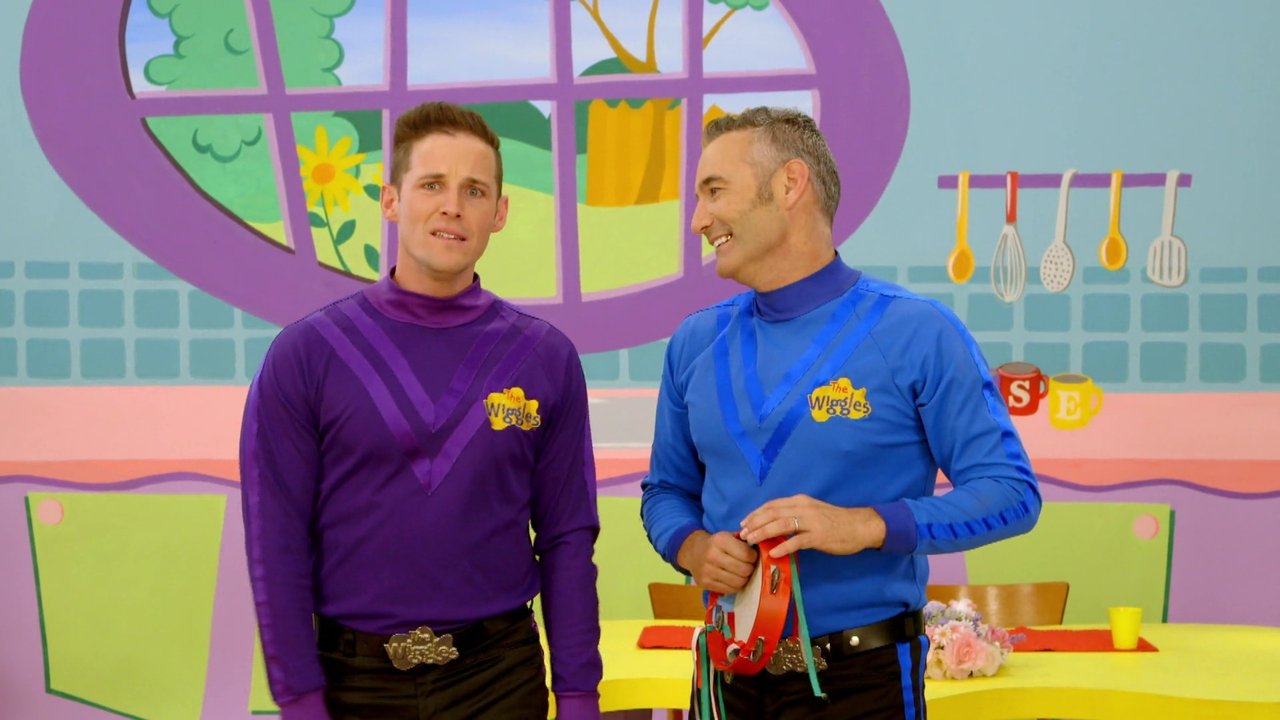 Ready, Steady, Wiggle! backdrop