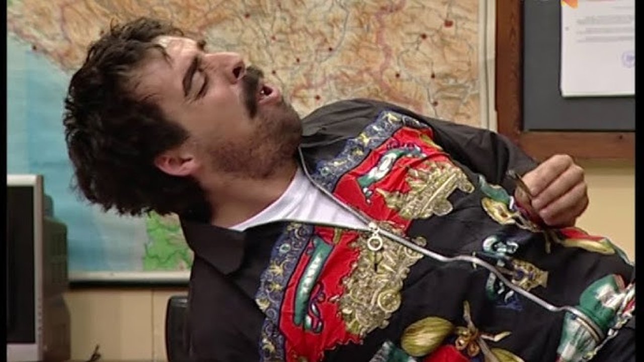 Government Job - Season 4 Episode 44 : 635 Bolovanje