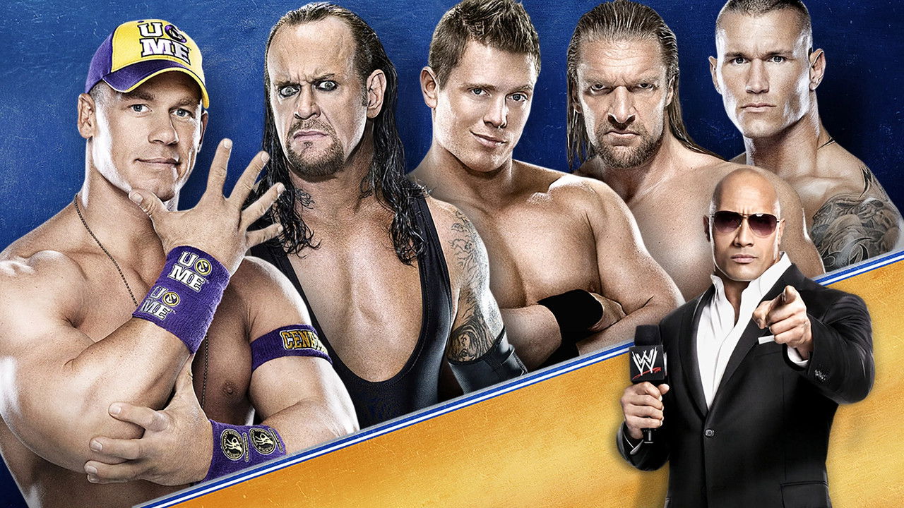 WWE Pay Per View — Épisode 3