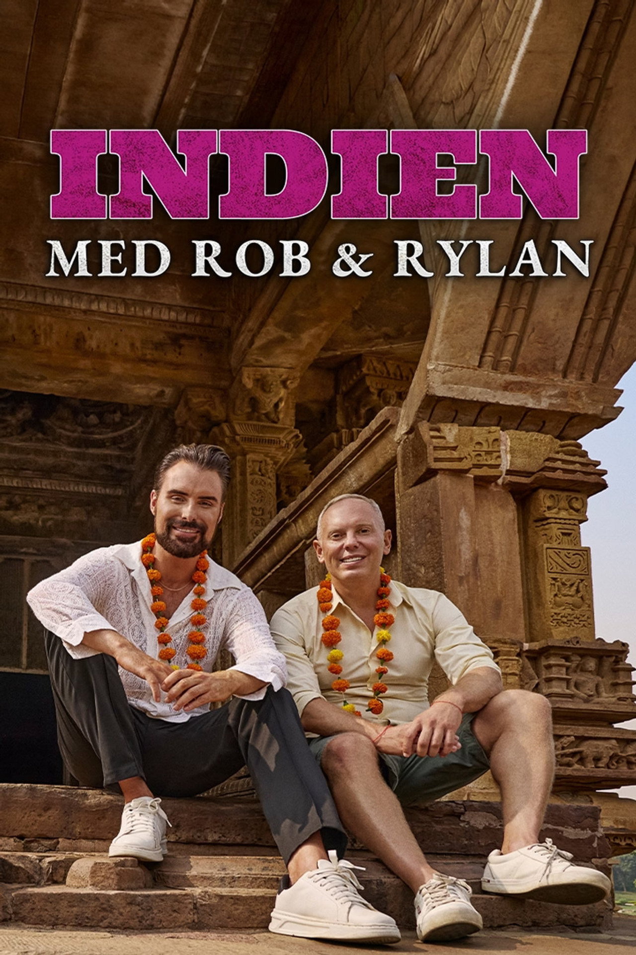 Rob and Rylan's Passage to India