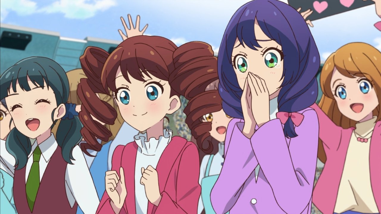 Aikatsu Friends! - Season 1 Episode 43 : The Scenery of Gratitude