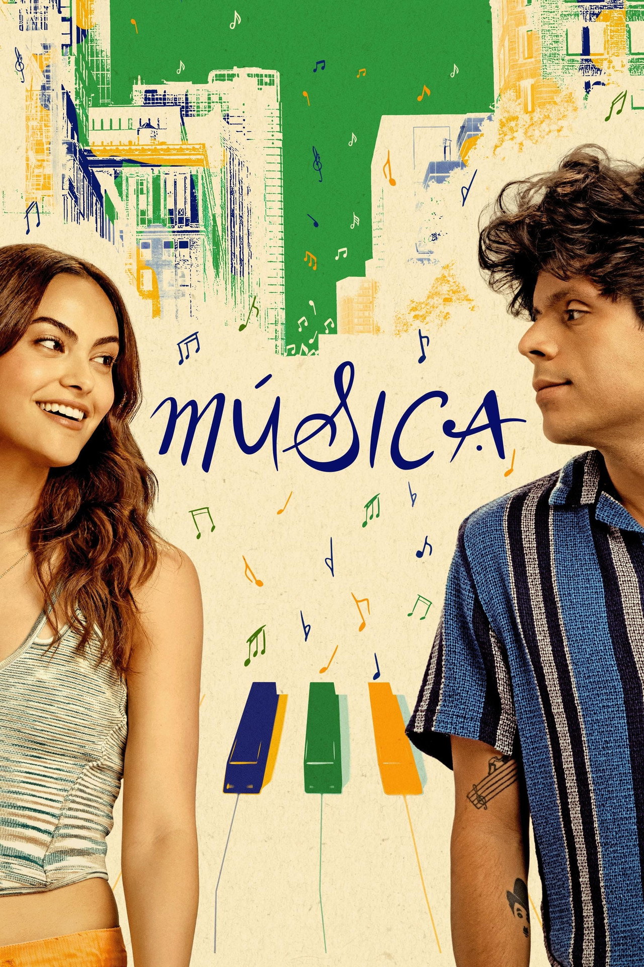 Música – plakát 5