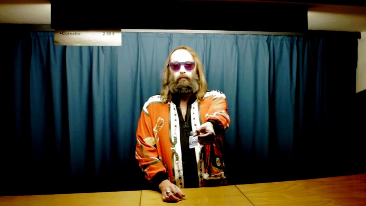 Sébastien Tellier: Many Lives background