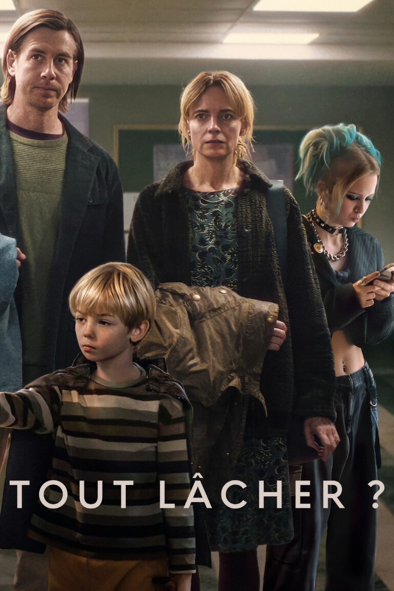 Tout lâcher ? poster