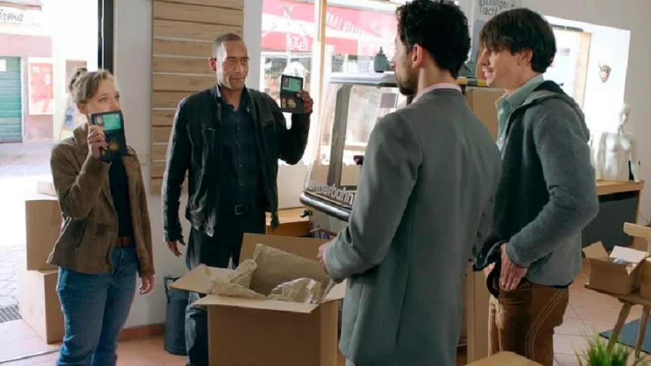 Watzmann ermittelt — Épisode 16