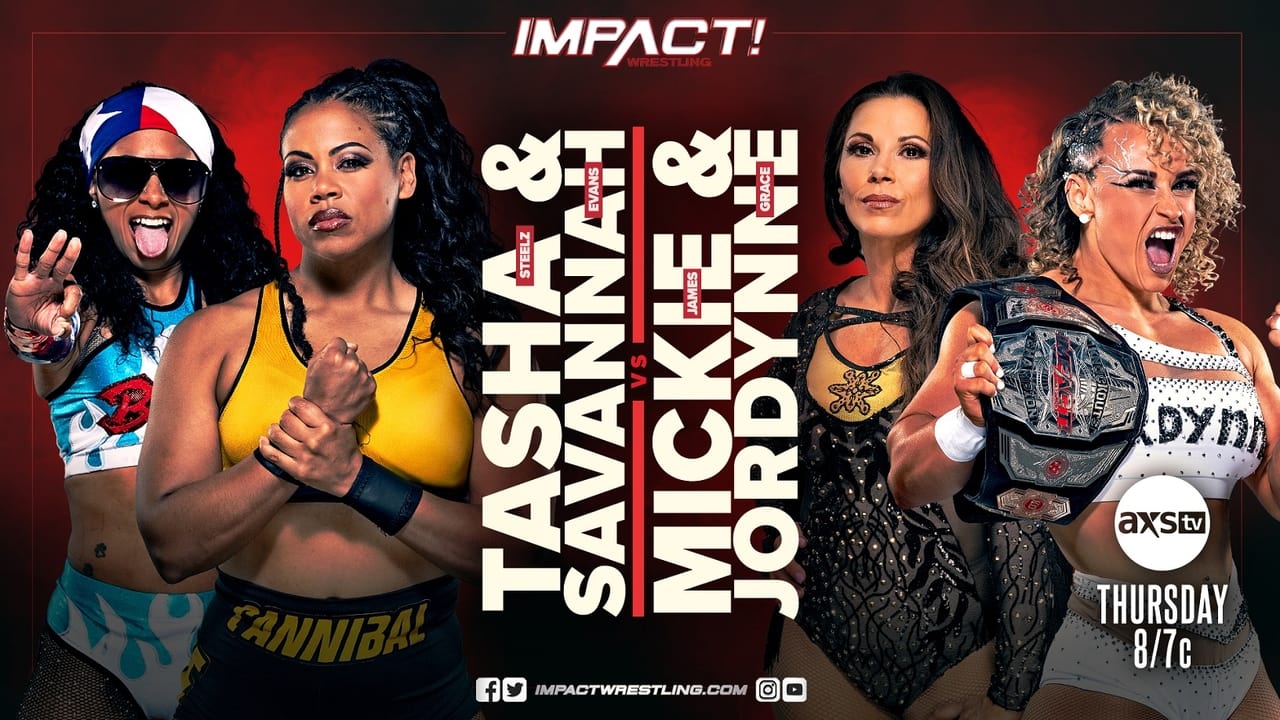 TNA iMPACT! - Season 19 Episode 51 : Impact! #962