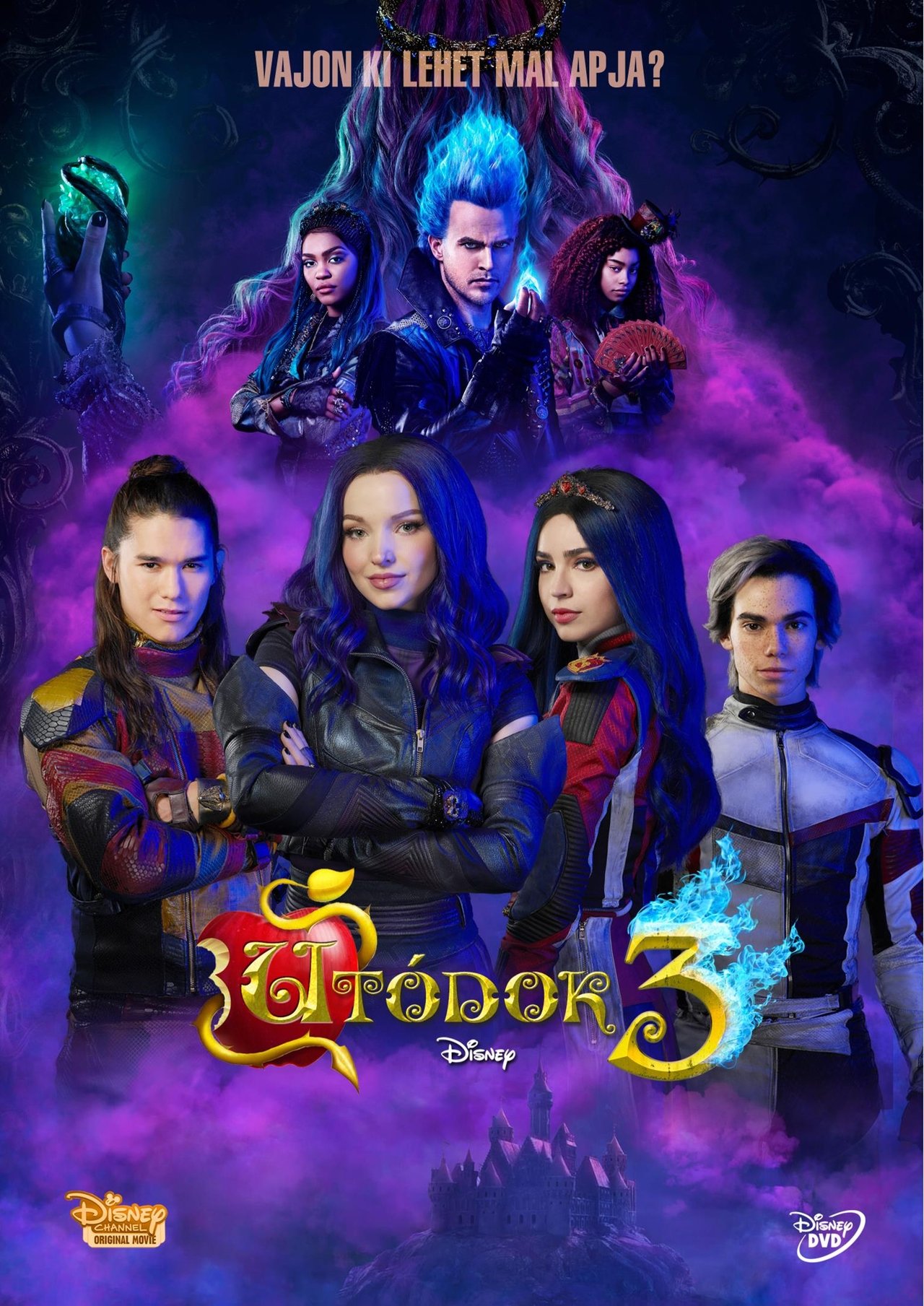 Descendant 3 Film Complet En Francais Youtube Watch Streaming Descendants 3 (2019) Movies at playonline.megafoxmovies.com
