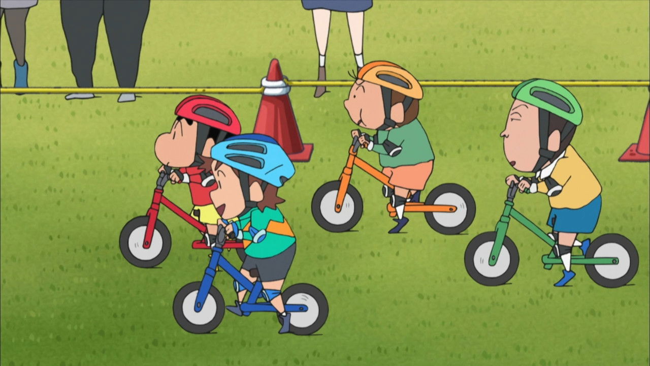 クレヨンしんちゃん — Épisode 809