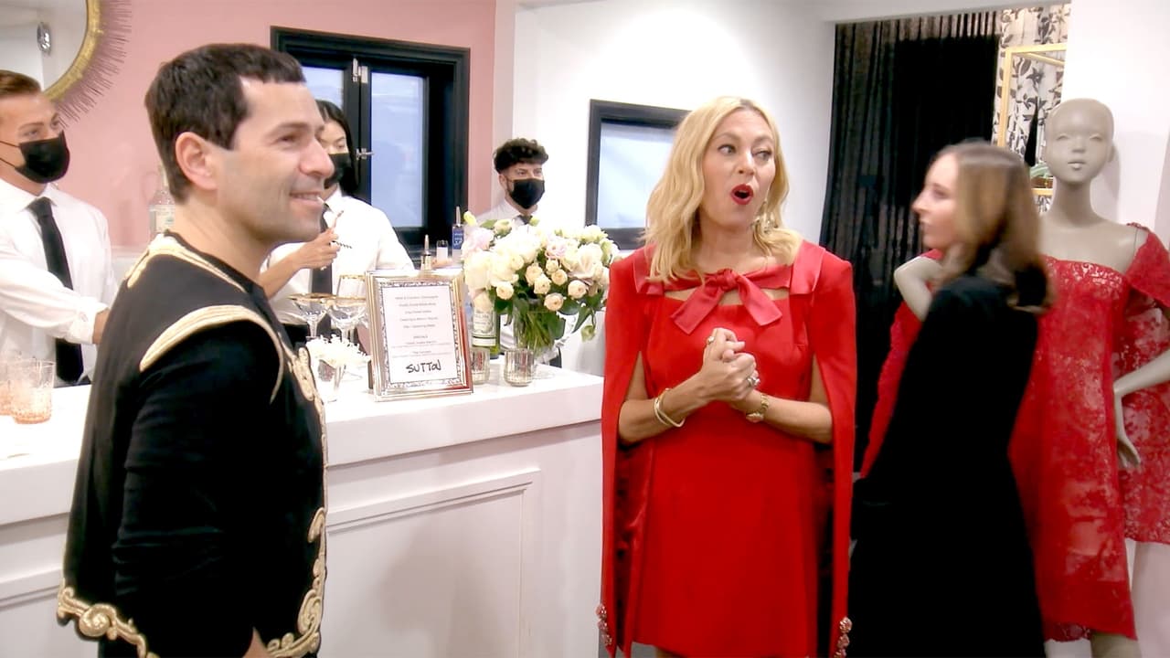 The Real Housewives of Beverly Hills - Season 12 Episode 4 : The Crystal Conundrum