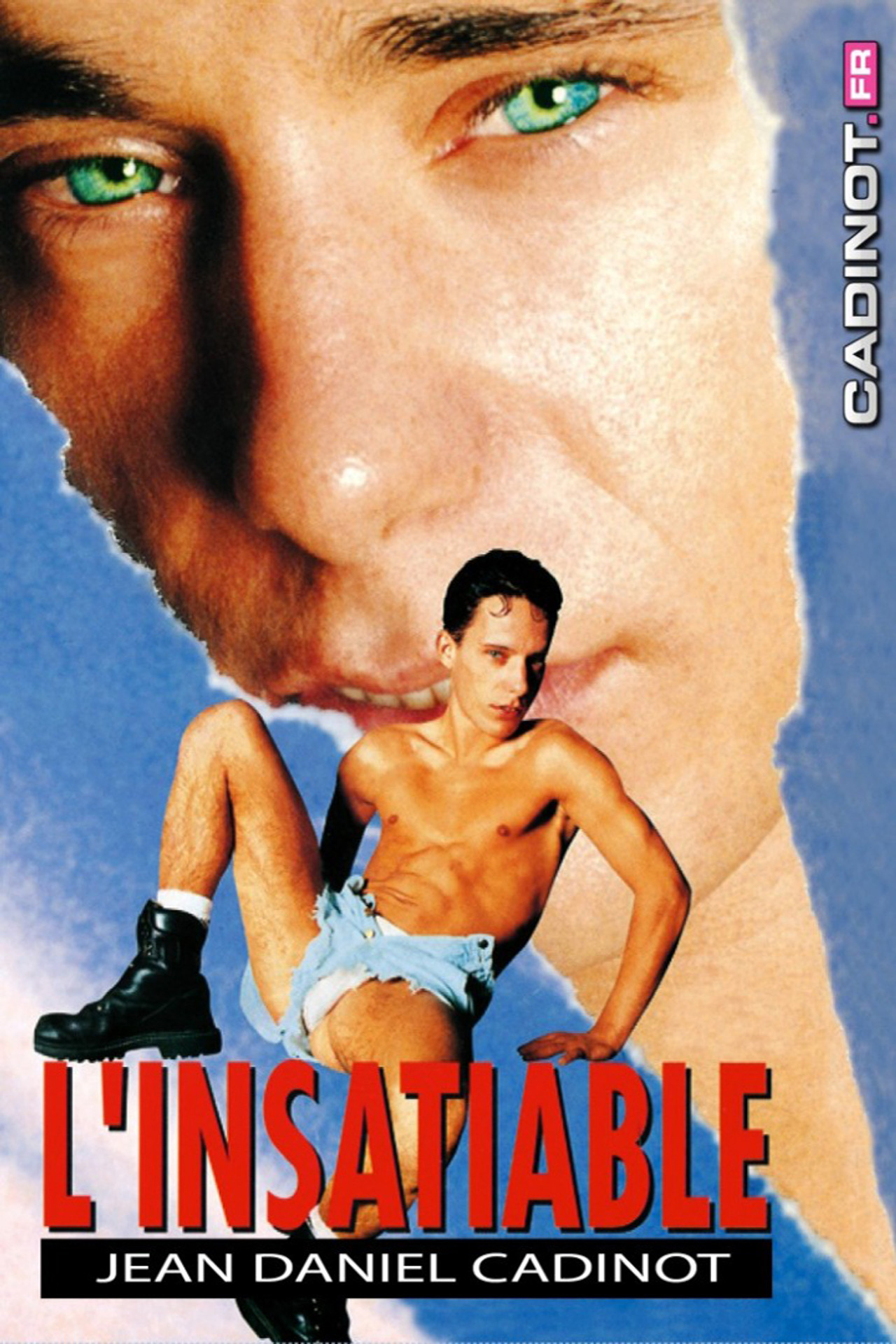 L'Insatiable filmaffisch