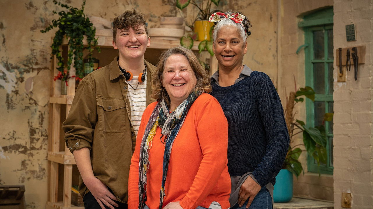 The Great Pottery Throw Down — Épisode 10