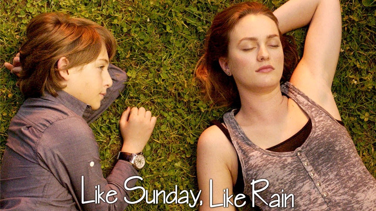 Like Sunday, Like Rain