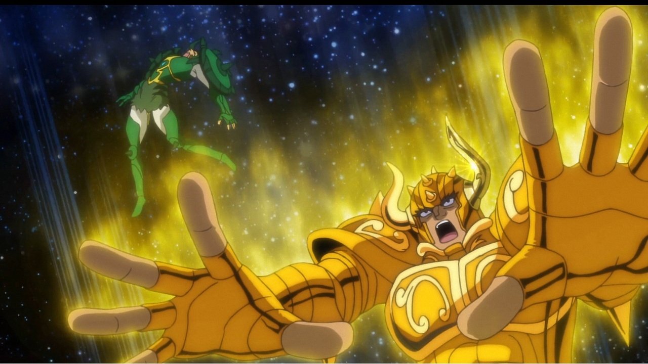 Saint Seiya: Soul of Gold - Season 1 Episode 2 : The Secret of Yggdrasil Revealed!