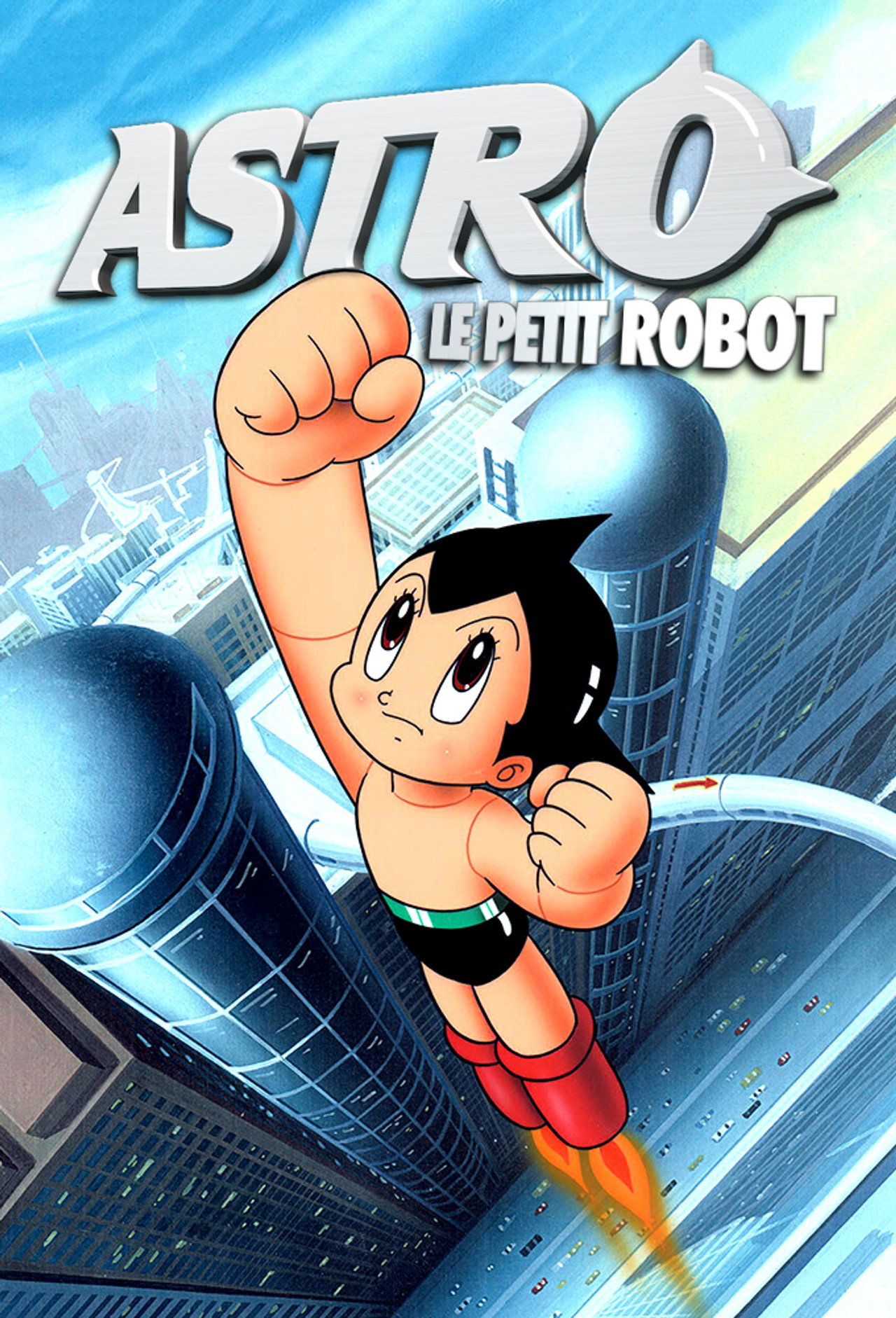 Astro, le petit robot poster