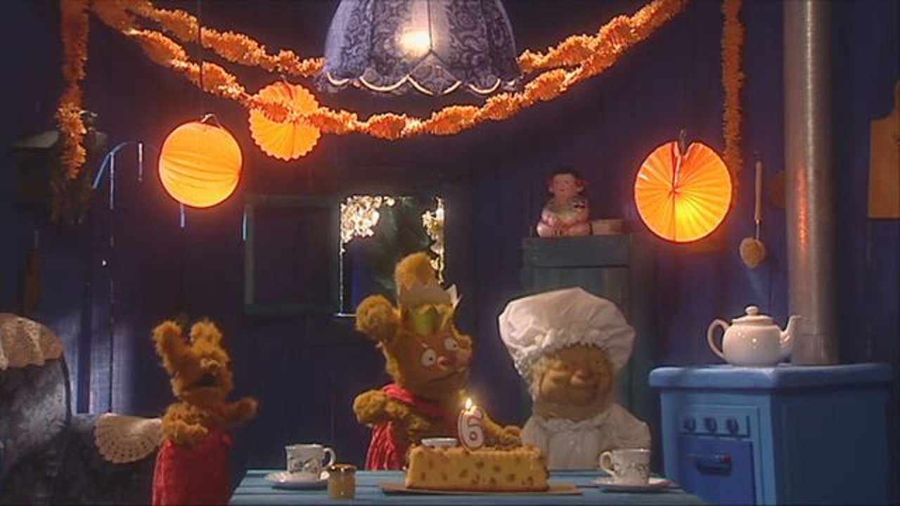 De grote boze wolf show — Épisode 10