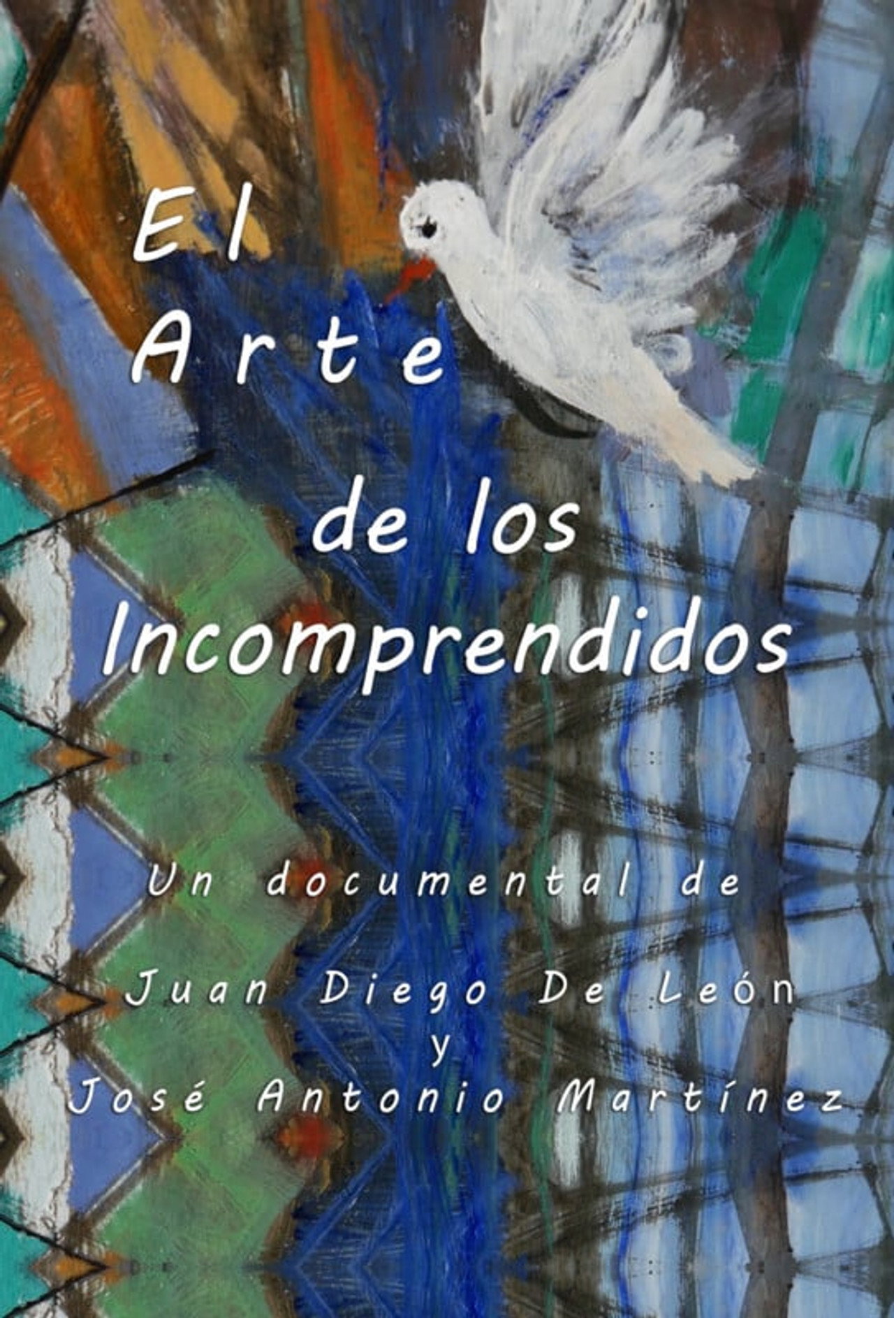 El Arte de los Incomprendidos Backdrop