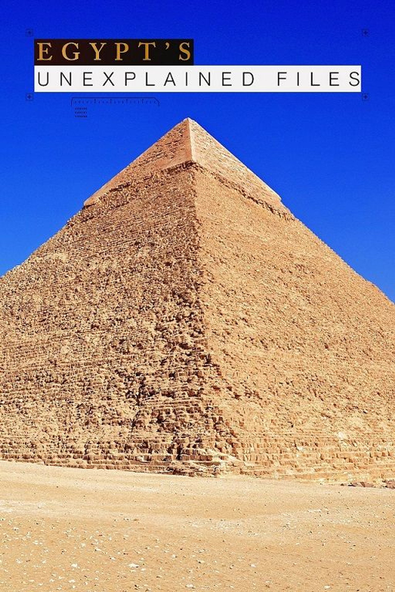 Egyiptom tisztázatlan aktái – plakát 6