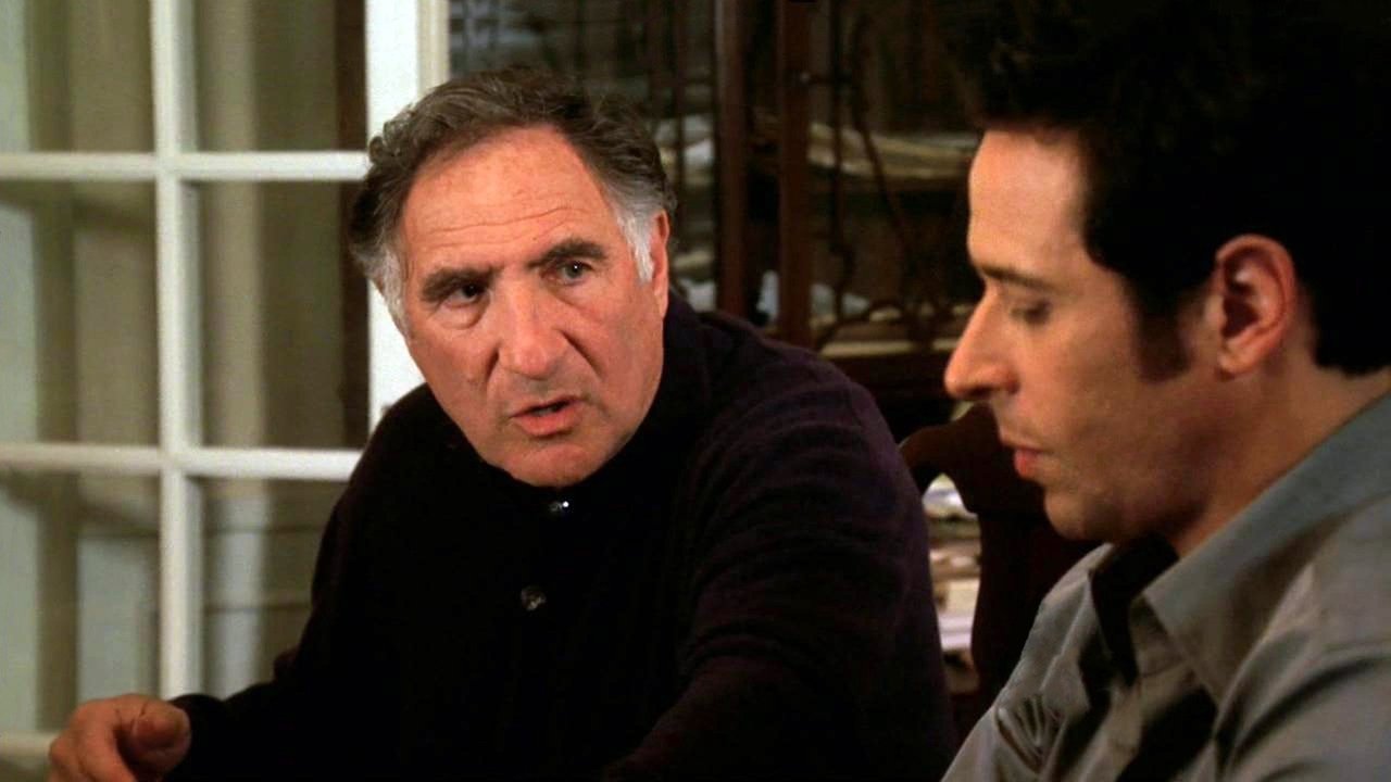 Numb3rs - Season 2 Episode 10 : Bones of Contention