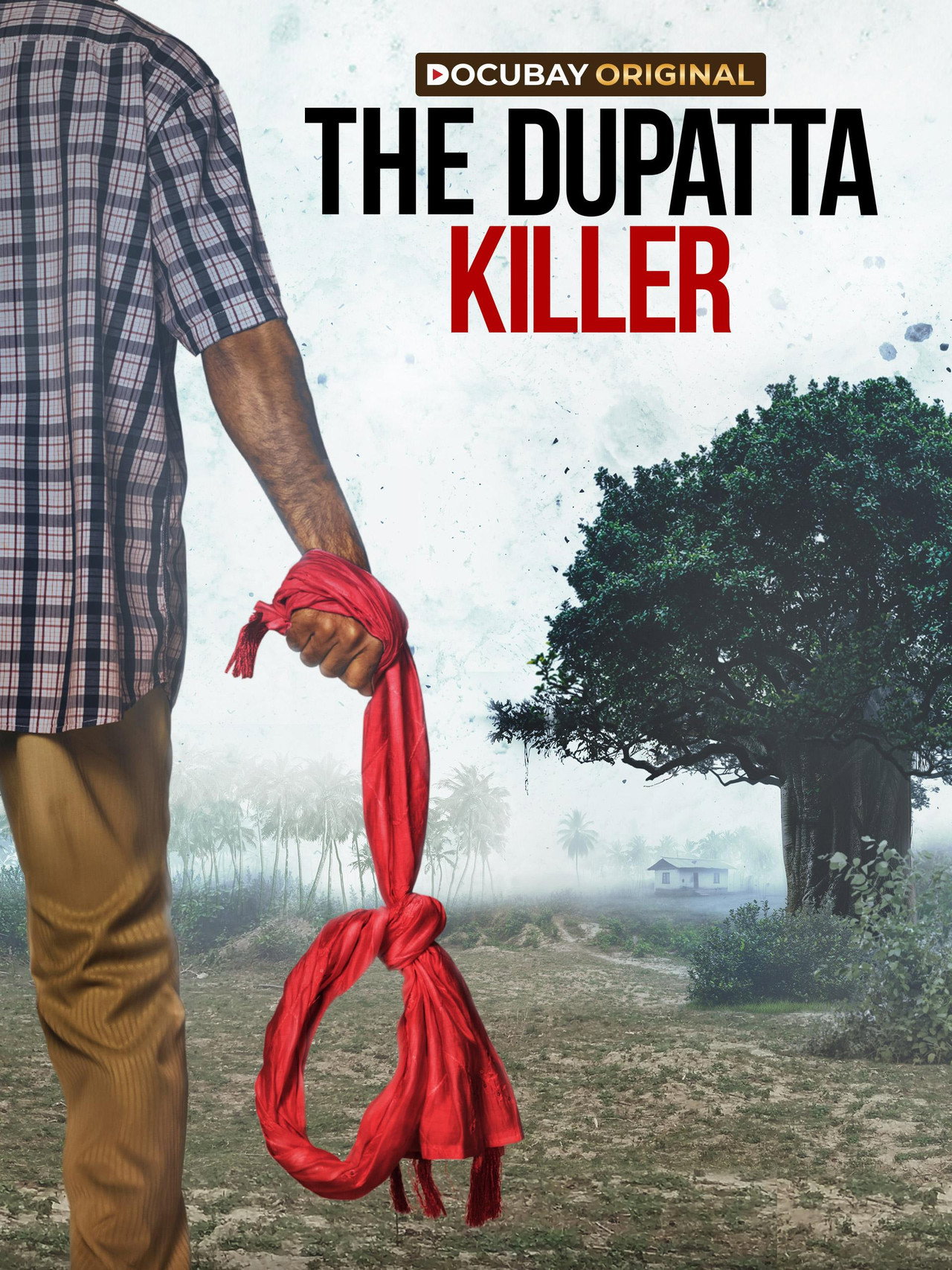 The Dupatta Killer filmaffisch