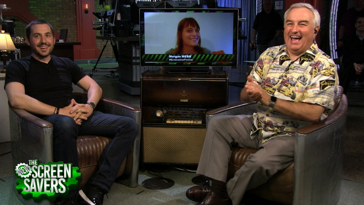 The New Screen Savers — Épisode 2