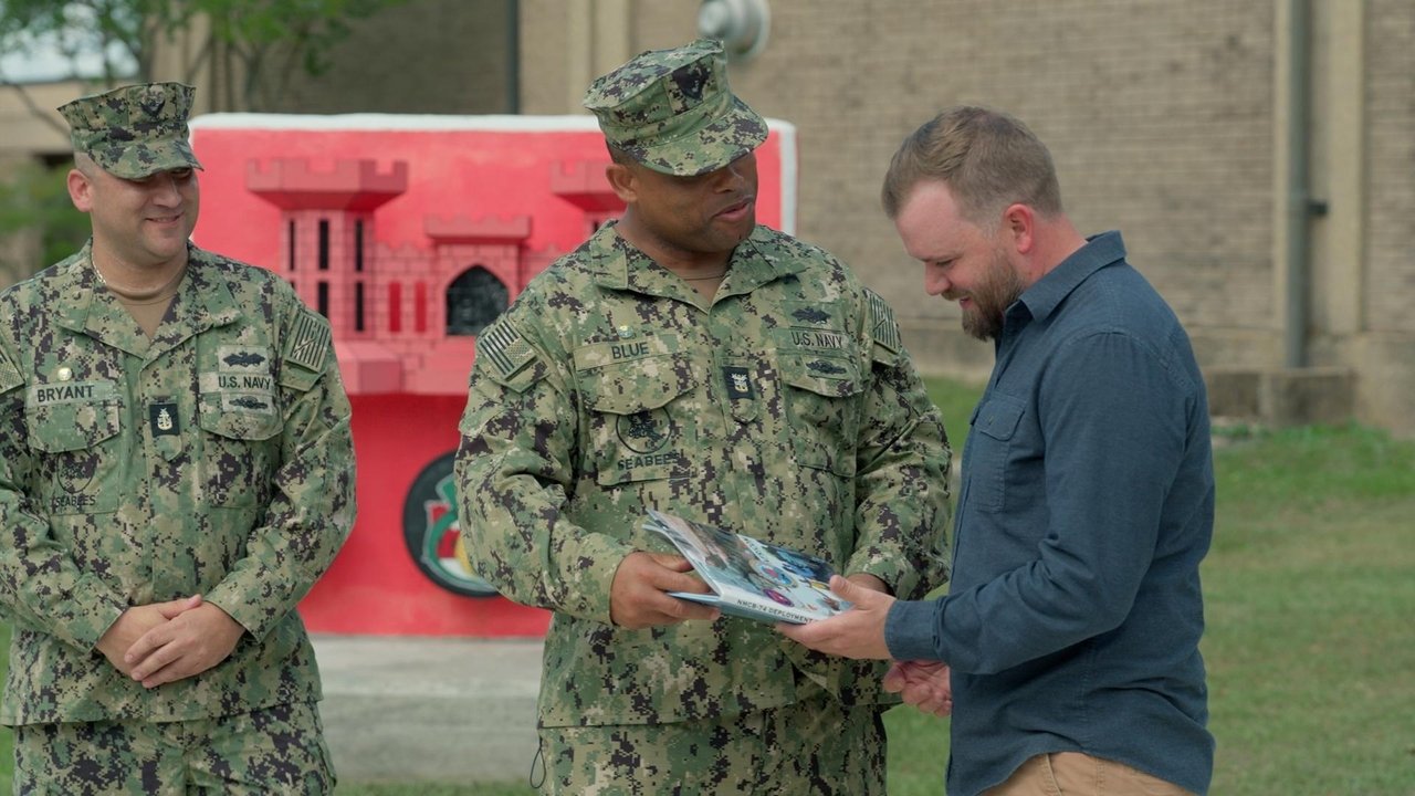 Ask This Old House - Season 24 Episode 7 : Seabees; Paint Galvanized Railing