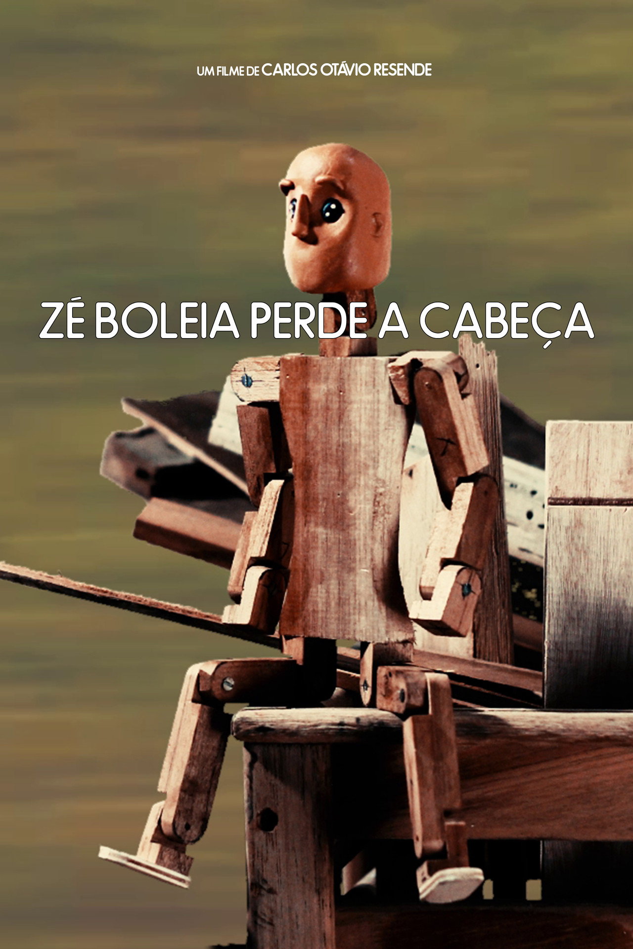 Zé Boleia Perde a Cabeça poster