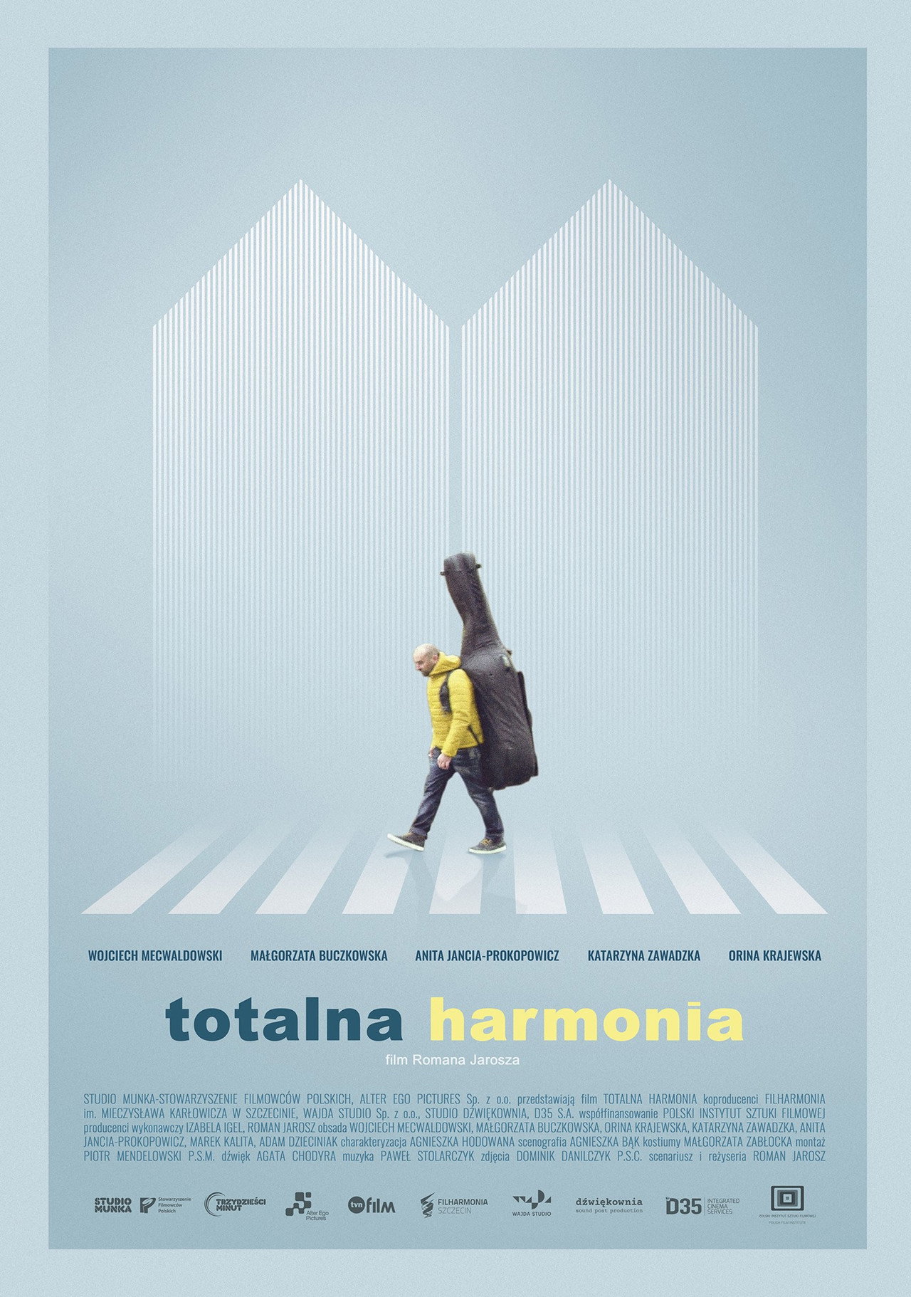 Totalna harmonia Backdrop