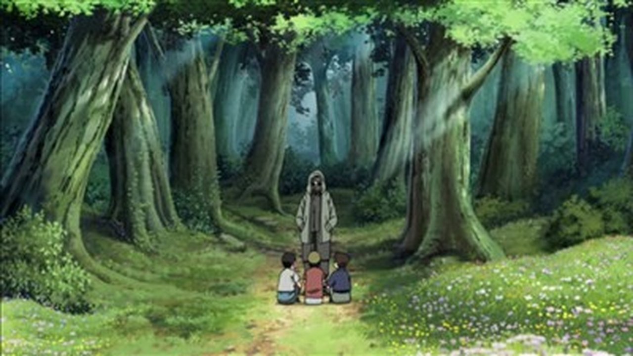 Naruto Shippūden - Season 11 Episode 236 : Friends You Can Count On