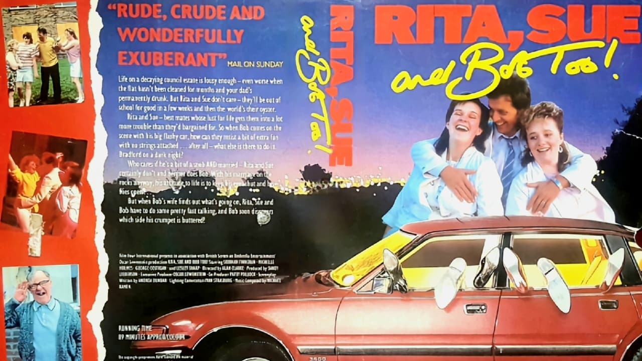 Rita, Sue and Bob Too