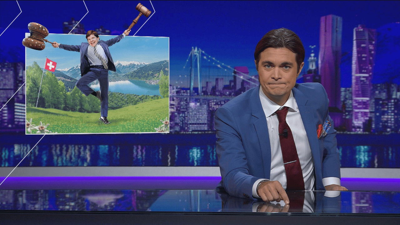 Svenska nyheter — Épisode 2