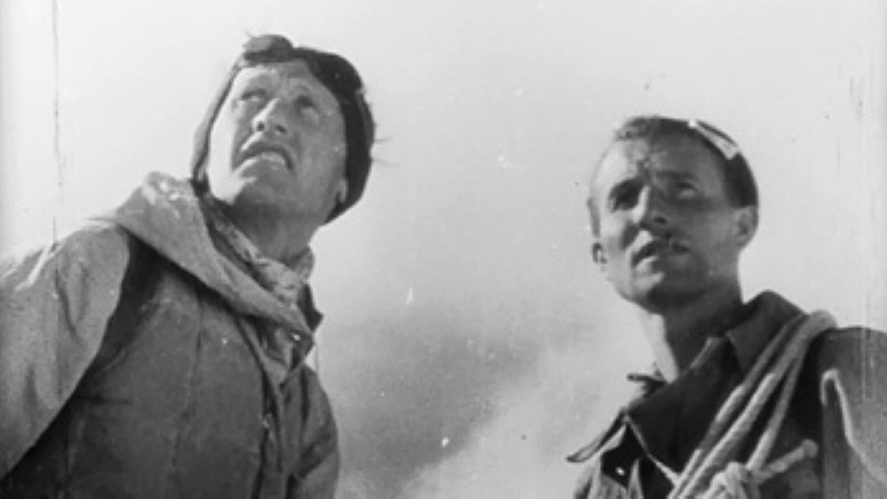 Daredevils of the Alps still 4