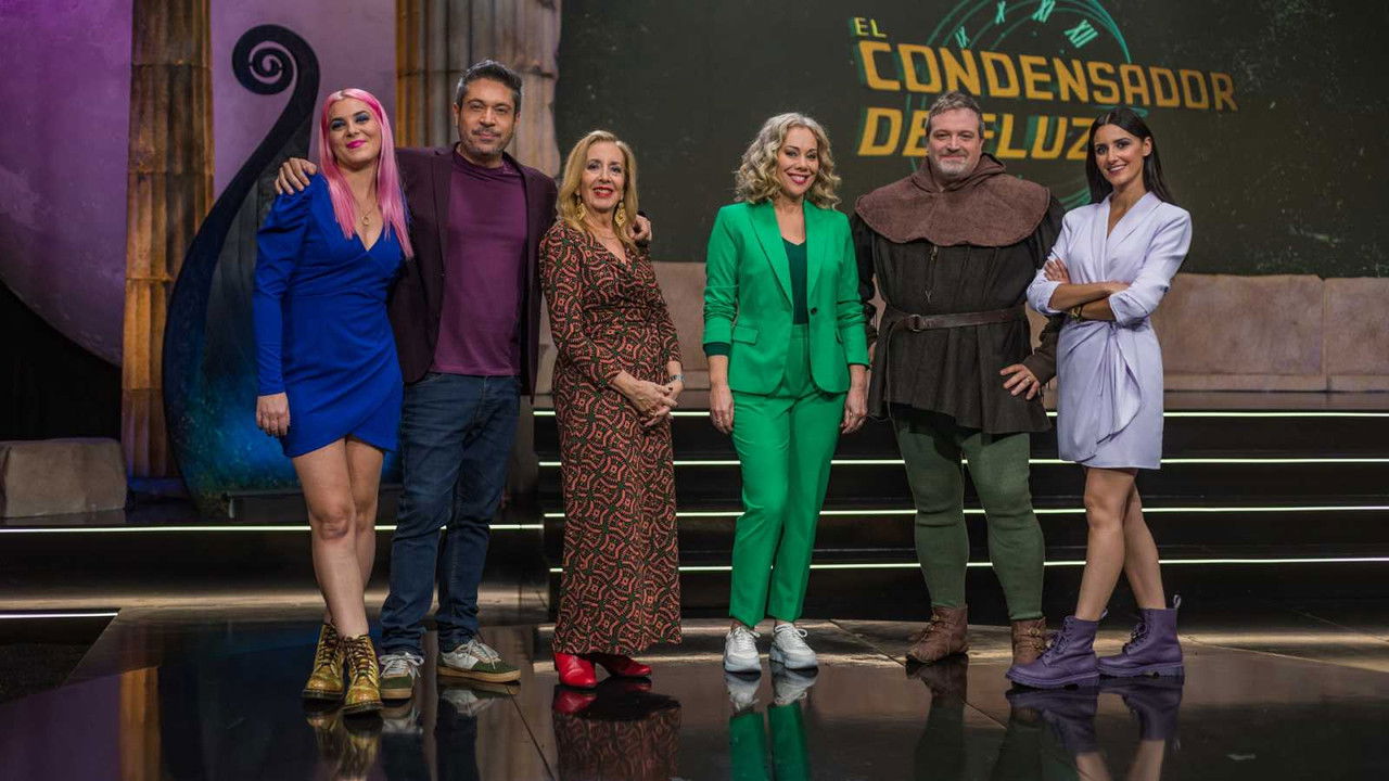 El condensador de fluzo — Épisode 9