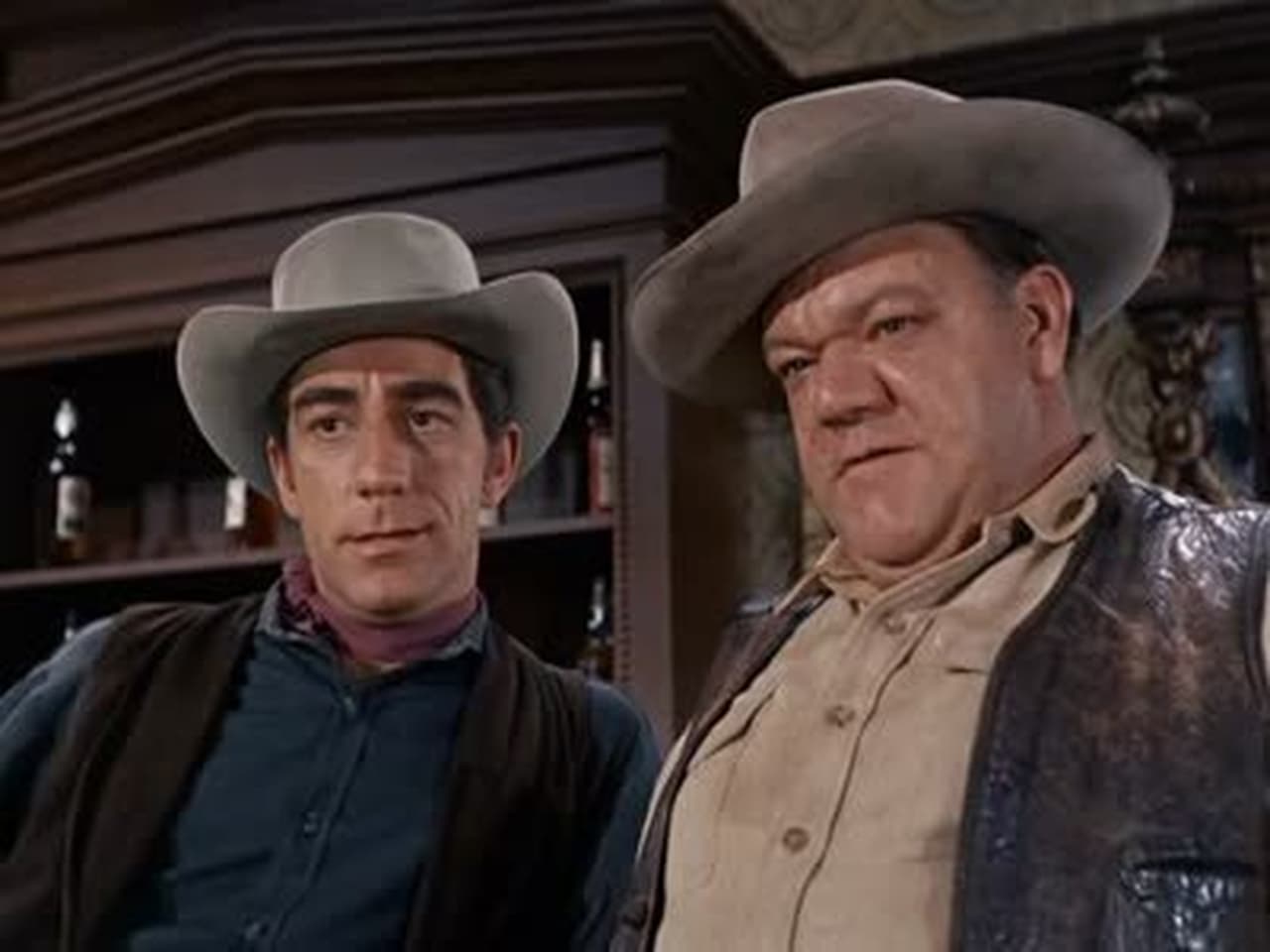 Bonanza - Season 1 Episode 26 : The Avenger