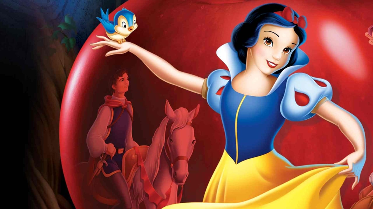 Snow White and the Seven Dwarfs presented by Disney Movies ...