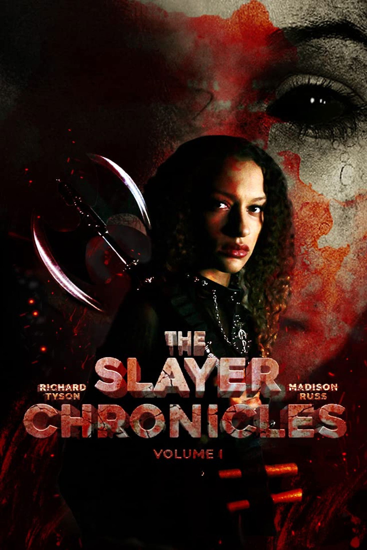 The Slayer Chronicles - Volume 1 Backdrop